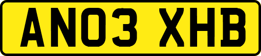 AN03XHB