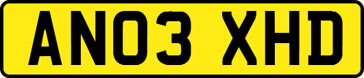 AN03XHD