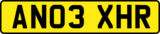 AN03XHR