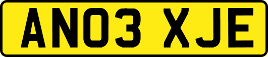 AN03XJE