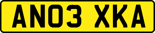 AN03XKA