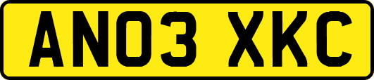 AN03XKC