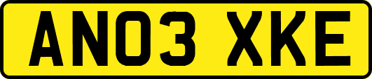 AN03XKE