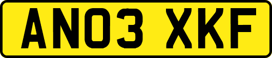 AN03XKF