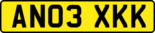 AN03XKK