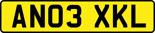 AN03XKL