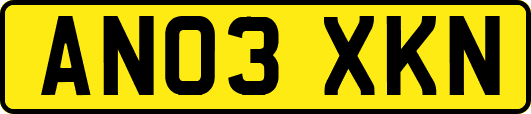 AN03XKN