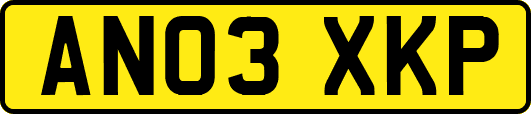 AN03XKP