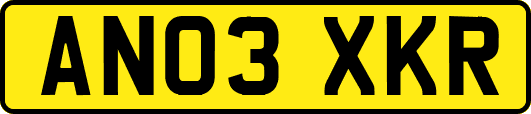 AN03XKR