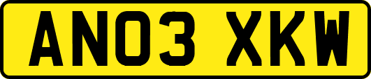AN03XKW