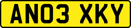 AN03XKY