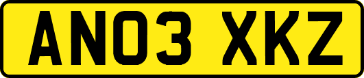 AN03XKZ