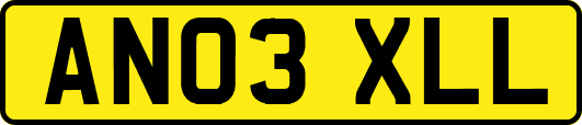 AN03XLL