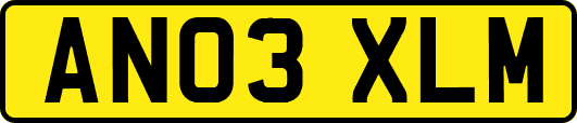 AN03XLM