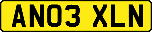 AN03XLN