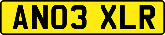 AN03XLR