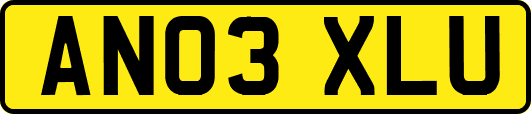 AN03XLU
