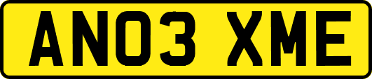 AN03XME