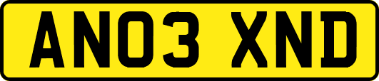AN03XND