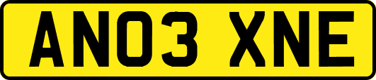 AN03XNE