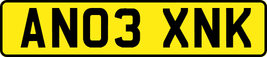 AN03XNK