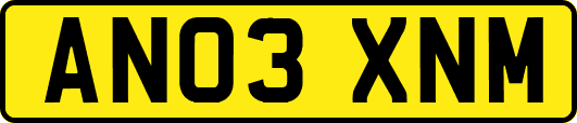 AN03XNM