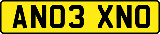 AN03XNO