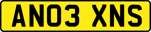 AN03XNS