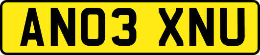 AN03XNU