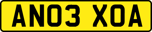 AN03XOA