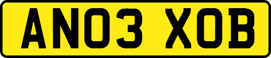AN03XOB