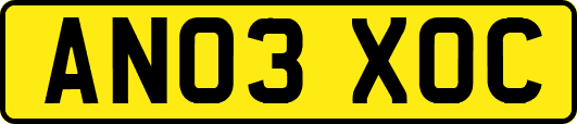 AN03XOC