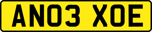 AN03XOE