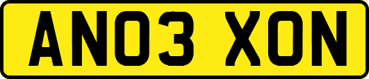 AN03XON