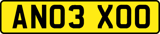 AN03XOO