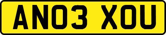 AN03XOU
