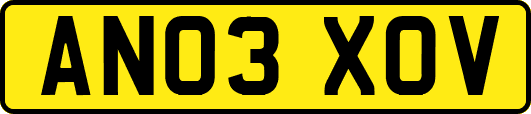 AN03XOV