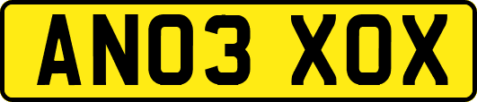 AN03XOX