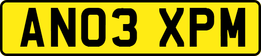 AN03XPM