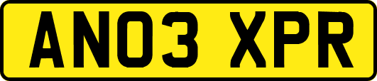 AN03XPR