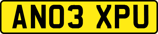AN03XPU