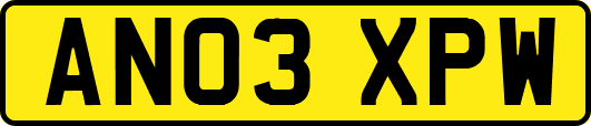 AN03XPW