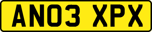 AN03XPX