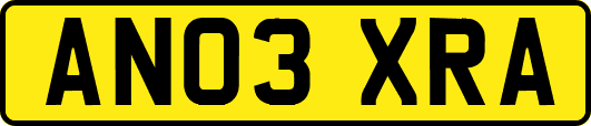 AN03XRA