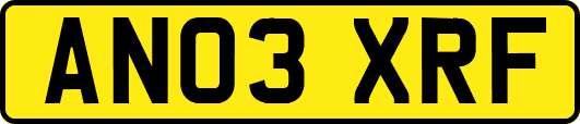 AN03XRF