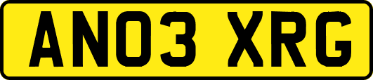 AN03XRG