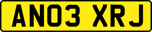 AN03XRJ