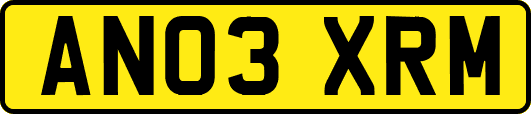 AN03XRM