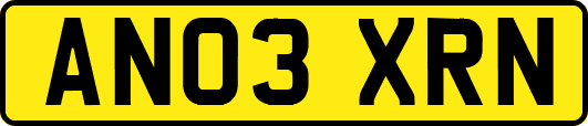AN03XRN