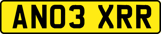 AN03XRR